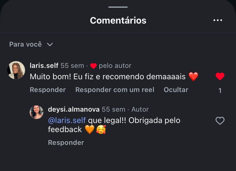 Depoimento 1
